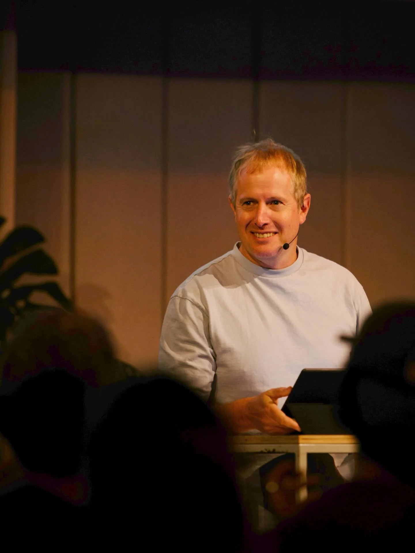 JESUS IS...

❤️ we SO loved being back together again on Sunday! (One week apart was way too long!!!)

E mihi ana Braden &amp; Anika for bringing two powerful messages to kickstart our 'JESUS IS' series!

It was also awesome to hear how God stirred p