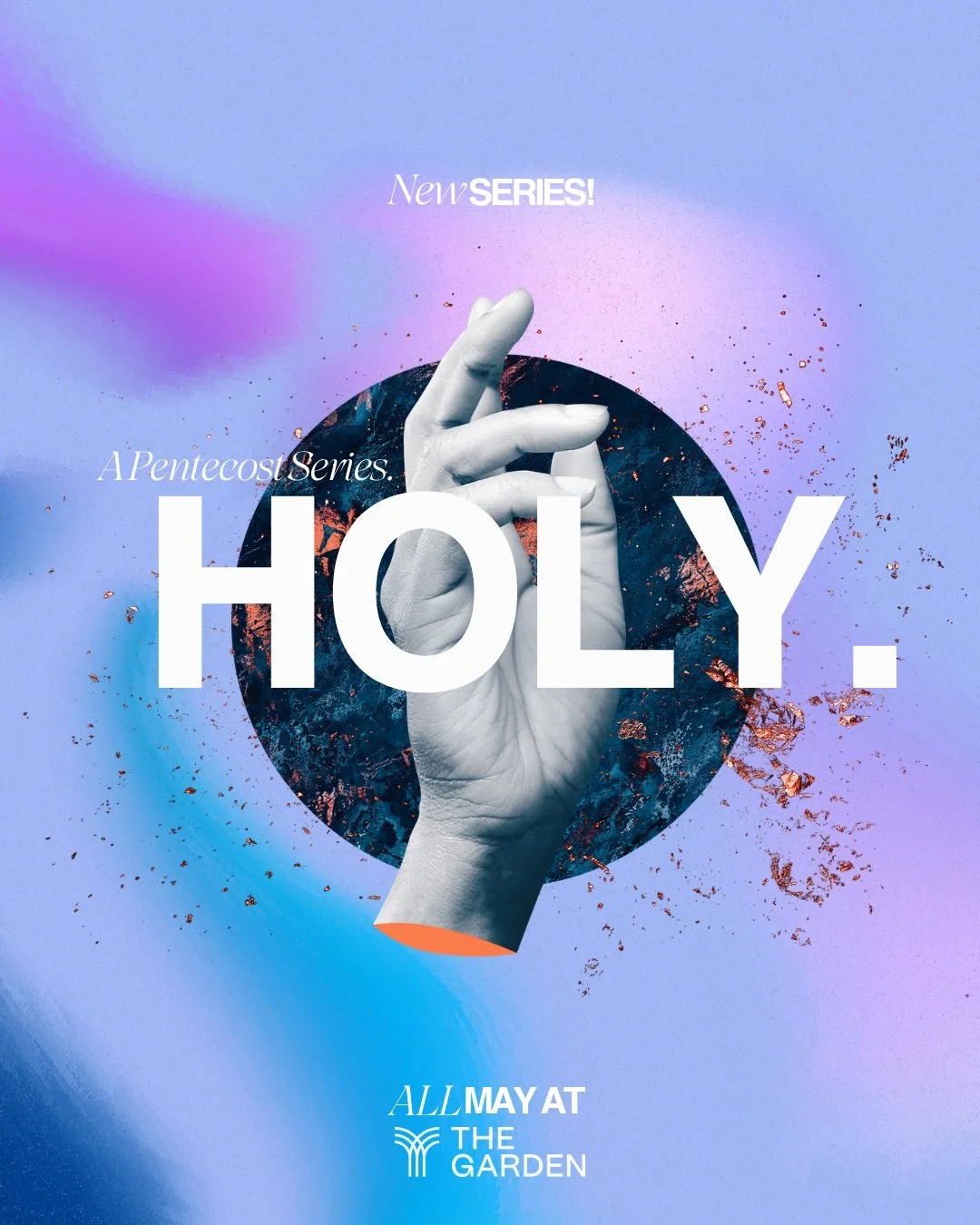 We often think of holiness as distant, heavy, unreachable.
But what if holiness is not just something God is&hellip;
but something He invites us into?

Across May we&rsquo;ll journey through Scripture and discover a God who is holy and yet chooses to