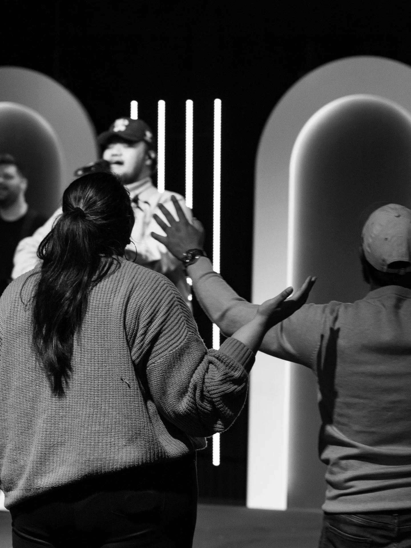 Sunday was just that good.

There are moments you can&rsquo;t hype.
Moments where the room shifts from songs to passionate worship.
Where you can feel deep connection happening in people&rsquo;s hearts.

That was Sunday.

Lives being softened.
Faith 