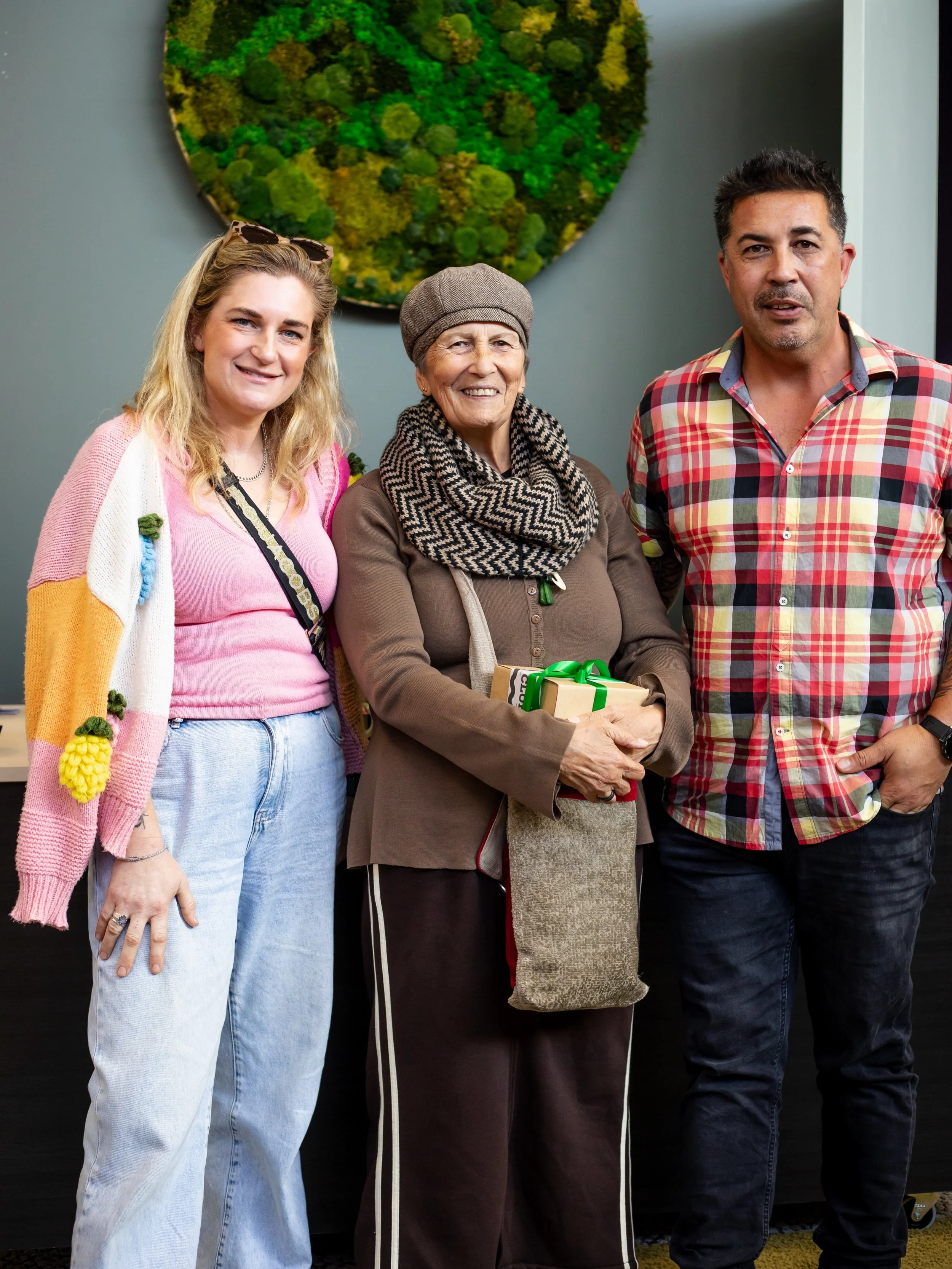 We love our Mums! On Sunday we honoured the women among us - mothers, grandmothers, spiritual mothers - and we held the joy and the ache that Mother&rsquo;s day can carry.
To every woman who has nurtured life in arms, in home, in faith, and in prayer