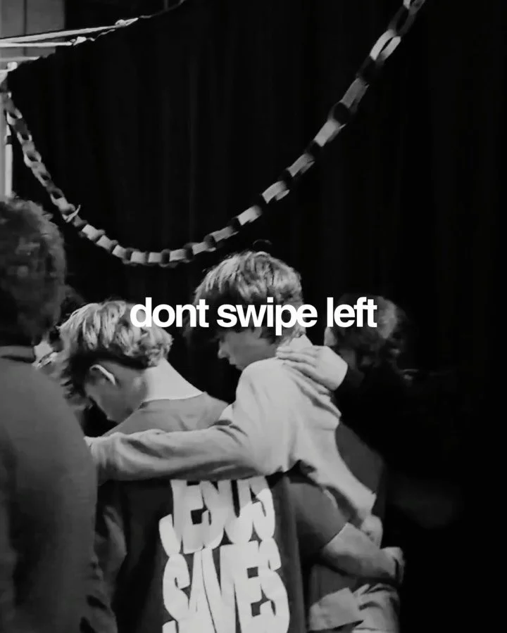 don&rsquo;t swipe left&hellip; (totally swipe left) 👀

We are so very excited for Youth this Friday! 

We&rsquo;re gonna worshipping, dancing, eating, and learning all about forgiveness 💙

We love you Curate Youth! See you then!

6:30-9
37 Newton S