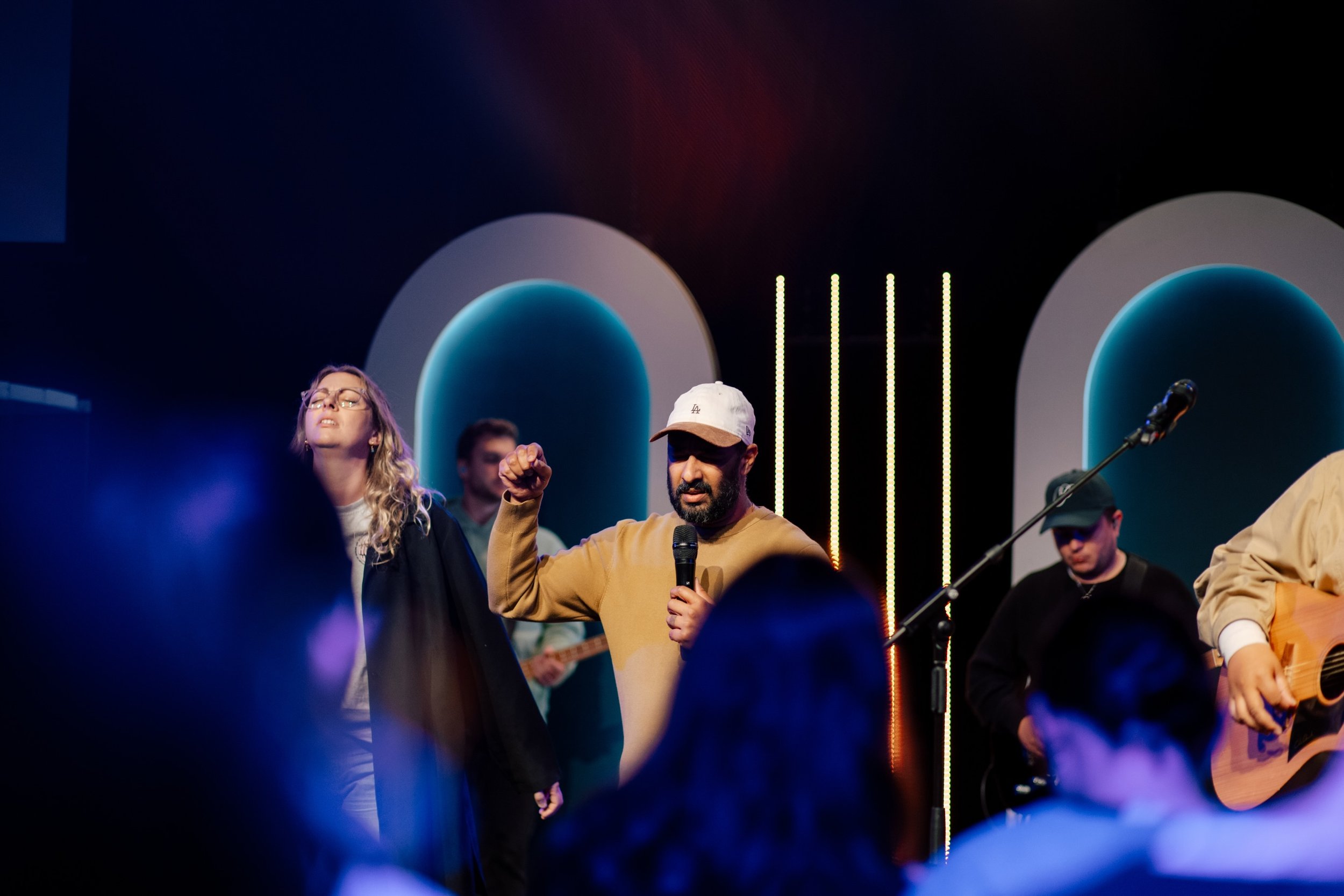 How about last Sundays?! 
We&rsquo;re so grateful for every person who walked through the doors, served behind the scenes, prayed, worshipped, and made space for others to encounter Jesus.

Church is so much more than just an event. It&rsquo;s a peop