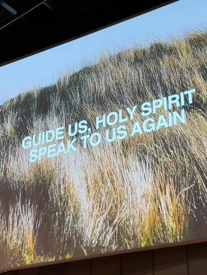 FALL LIKE RAIN ❤️&zwj;🔥

That has been our prayer &mdash; that Holy Spirit would encounter each &amp; every person in our gatherings &amp; fall like rain. &amp; not like a soft morning dew or a light pitter-patter but a thick downpour that leaves no