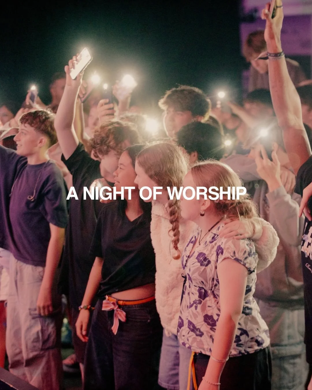 see you tonight curate youth
come expectant 🙏