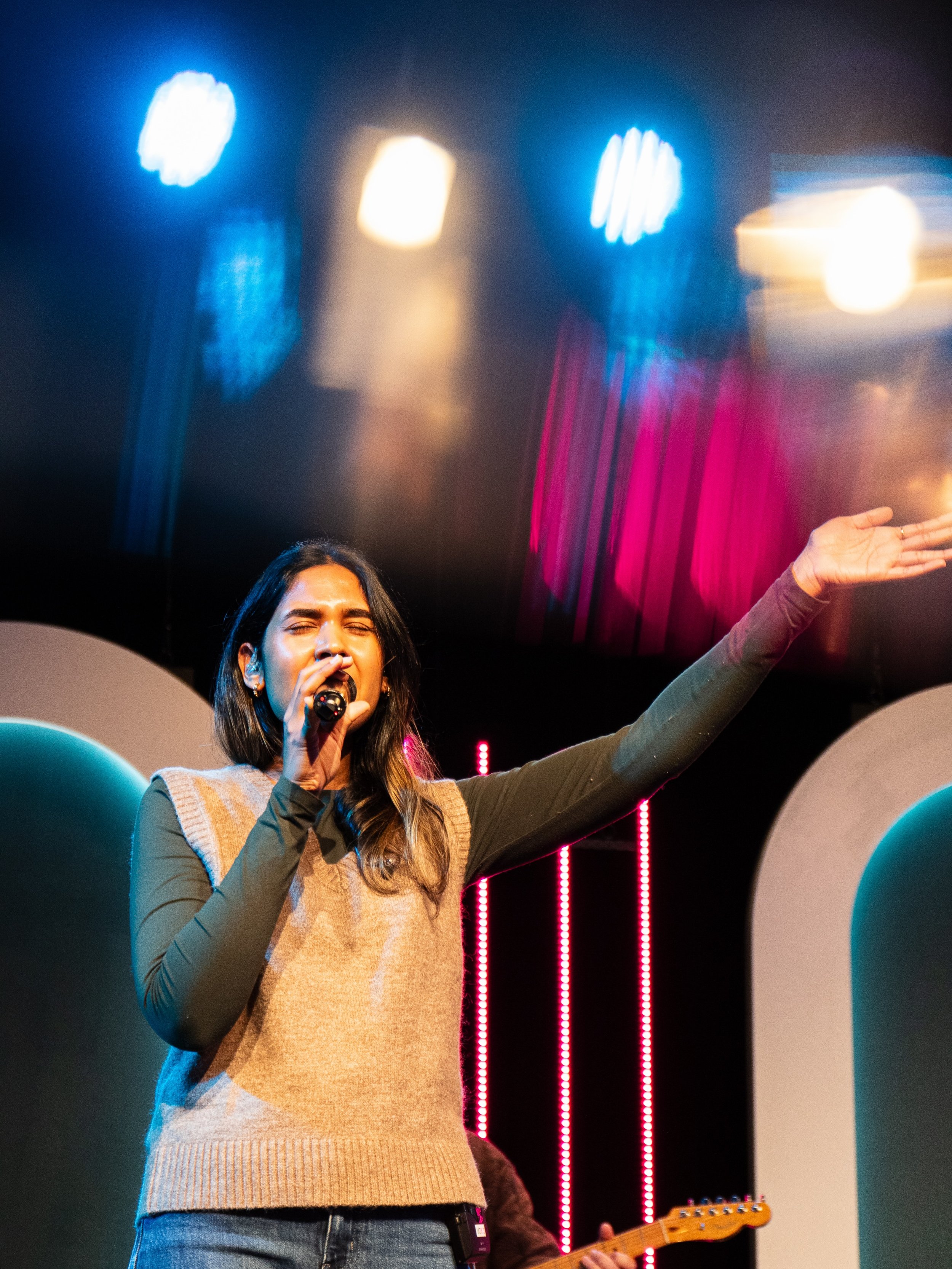 One week out of Pentecost! Re-entry protocols! How do we continue on this holy journey? We covered it all and more. We are going to continue our Holy series 2 more weeks - can&rsquo;t wait to see the continuation of all we&rsquo;ve learnt so far. 
Fo