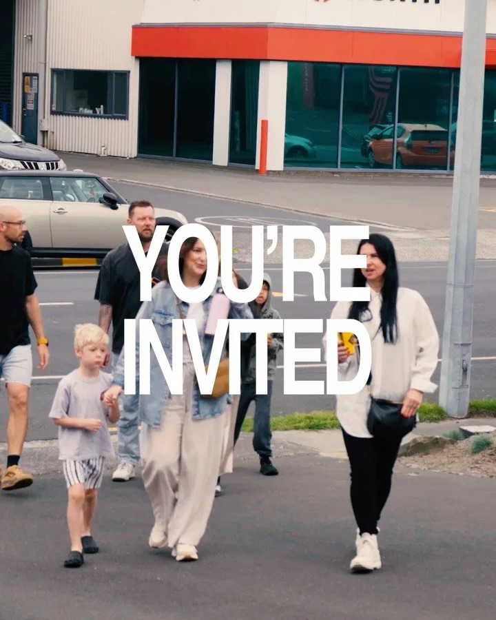 &ldquo;You should come with me to church this Sunday.&rdquo;

Sometimes a simple invitation can make a bigger difference than you realise 📩

10AM &amp; 6PM &mdash; see you there 🙌