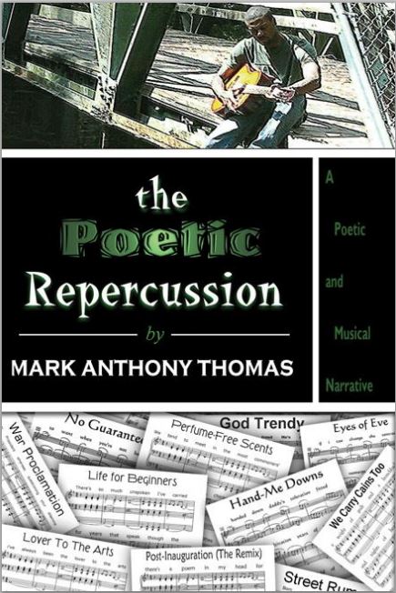 The Poetic Repercussion ISBN: 0970364911 Format: Paperback, 144 pages Release Date: December 2004 Retail Price: $9.95 US | $13.95 (Canada) Published By: Rings of Jupiter