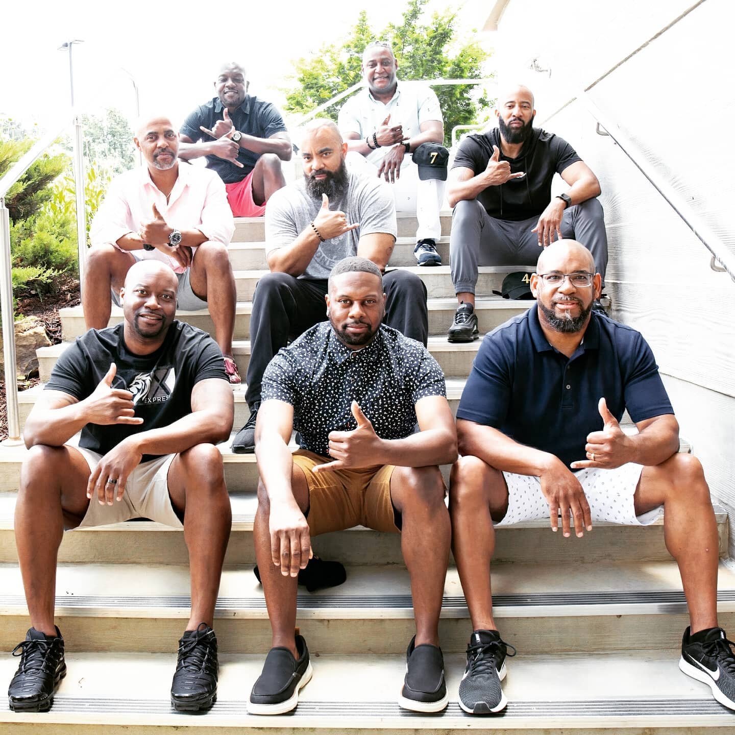 Brotherhood // 23 years. 
Missed these guys. 
More to come. #alphaphialpha