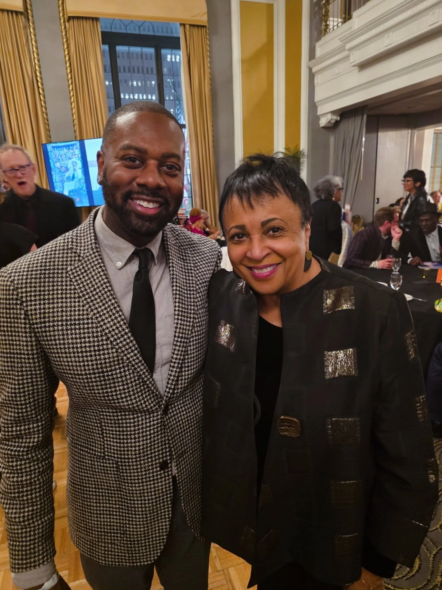 @bmoreart #iconawards