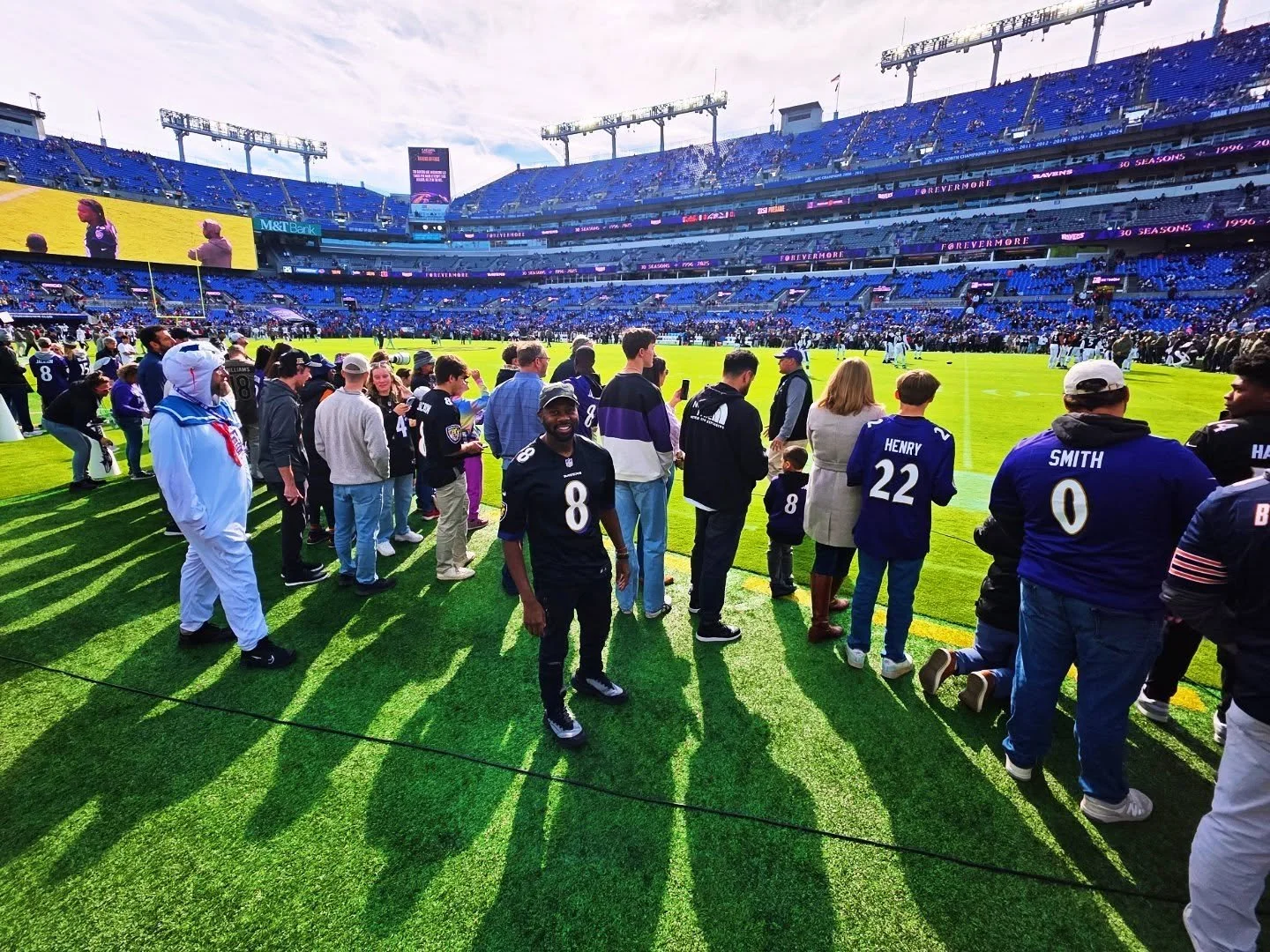 ...And then we won. #ravensflock