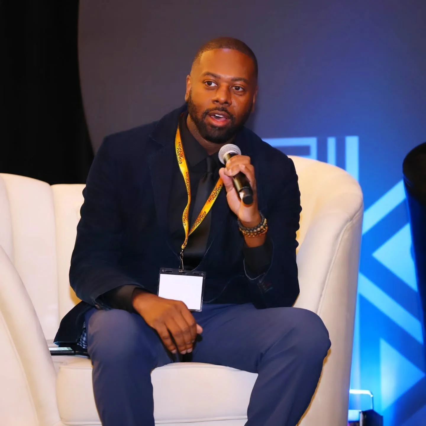 #EquityinAction // @abcharities // Fireside Chat

#aseatatthetable