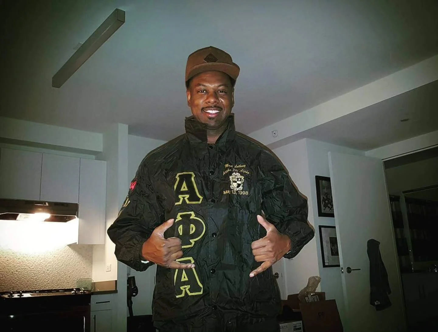 So cold. Happy Founder's Day.  #throwbackthursday

#1906 #alphaphialpha