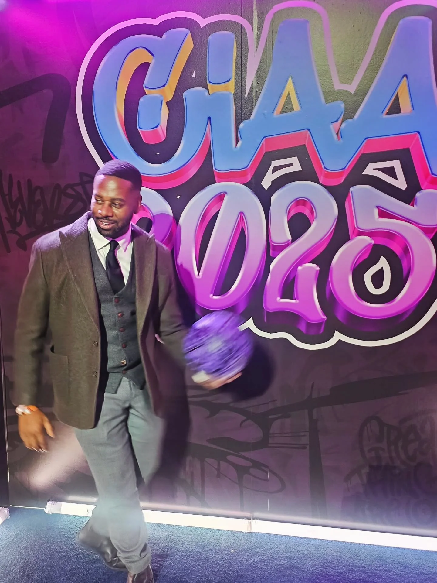 This year. 

Some favorite @greaterbaltimorecommittee moments.

#2025 #ciaasports #goodyear