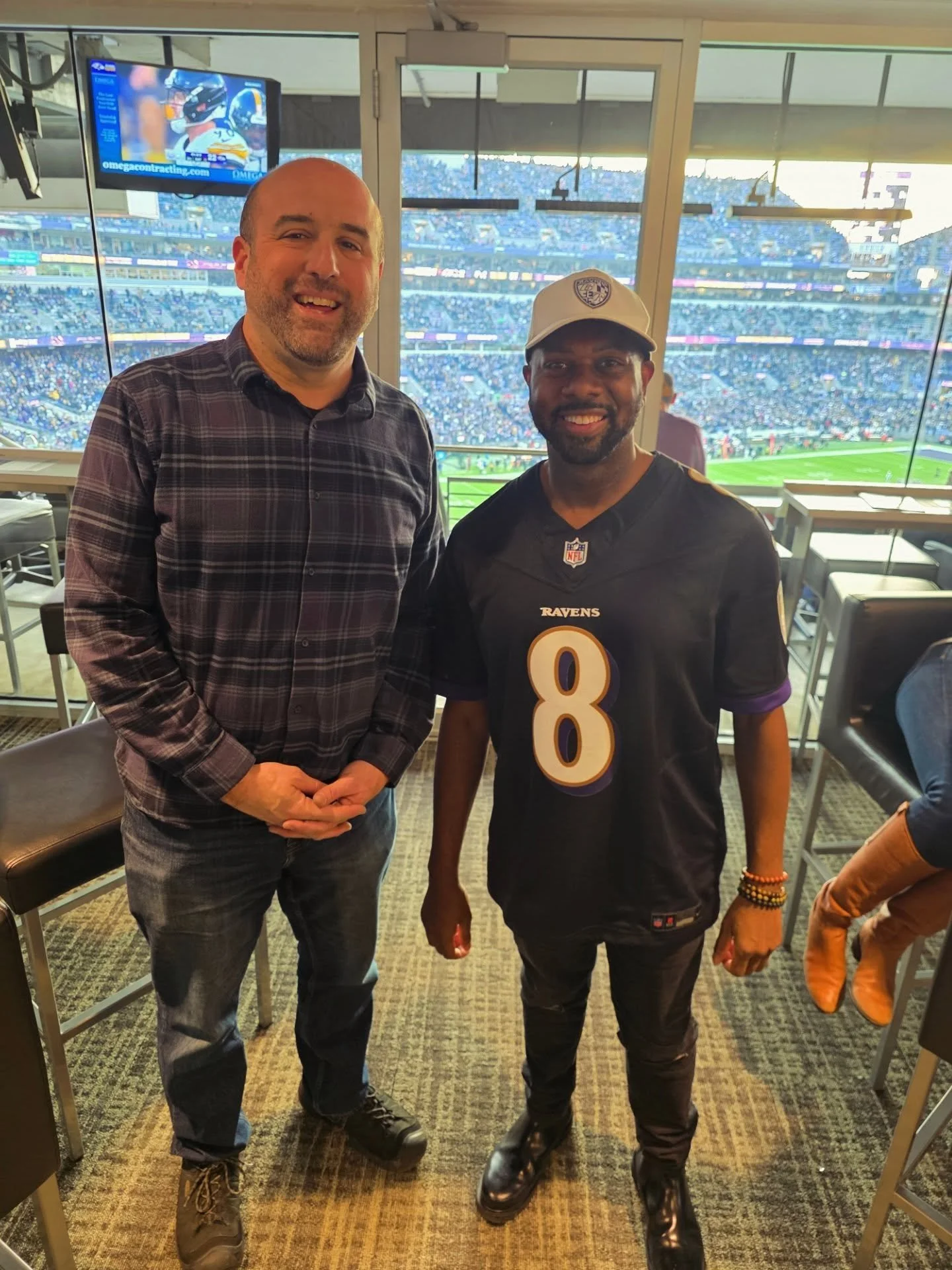 Yes but this season was still a lot of good times. #RavensFlock

Thank you!