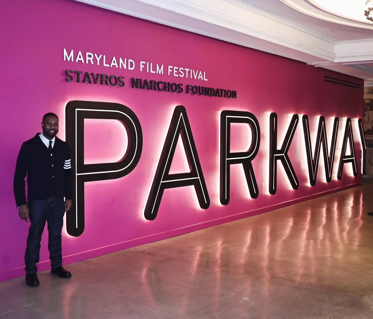 Thank you everyone! More photos soon.  Film link in bio.