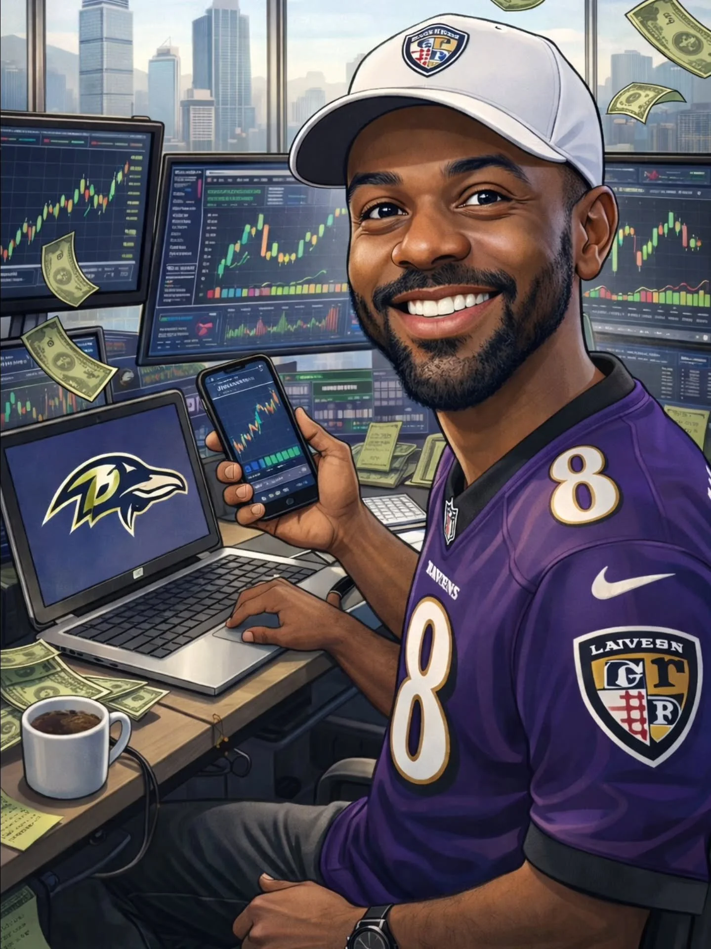 So many questions. Lol