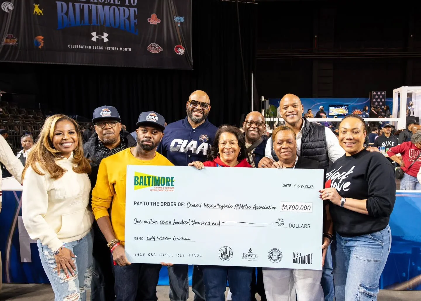 #CIAA Scenes.  Overall a great week in the city.