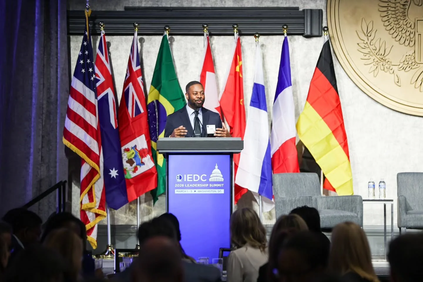 @iedconline Leadership Summit (Board Member). #iedc #economicdevelopment