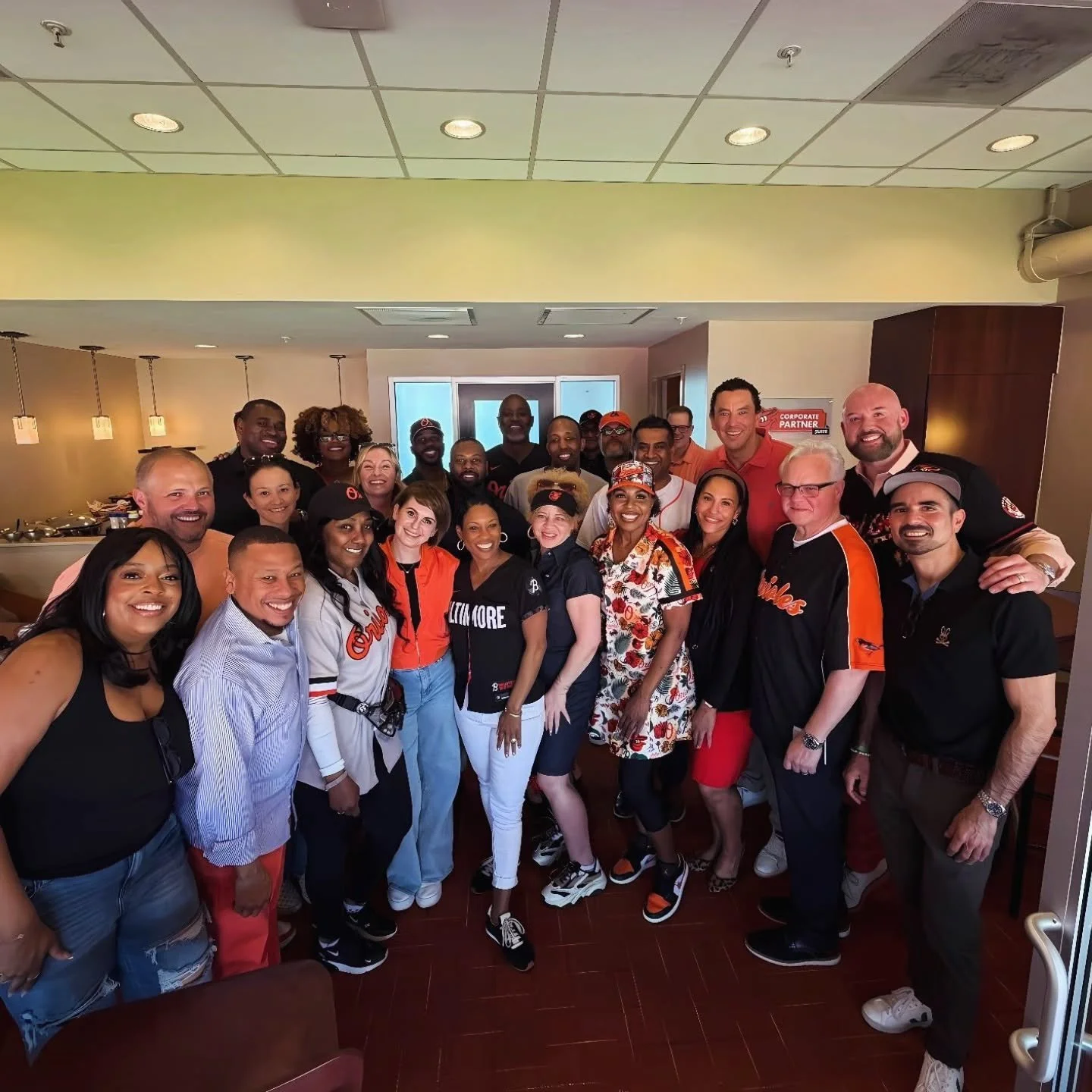 Opening Day.  #Orioles