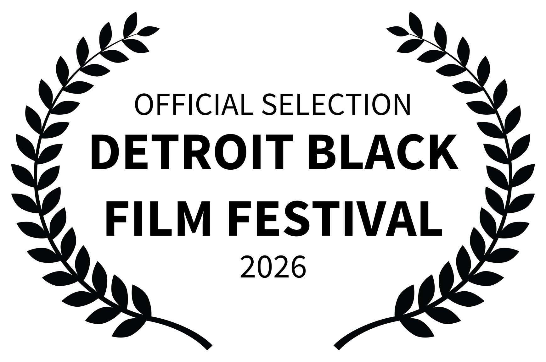 OFFICIAL SELECTION - DETROIT BLACK FILM FESTIVAL - 2026.png