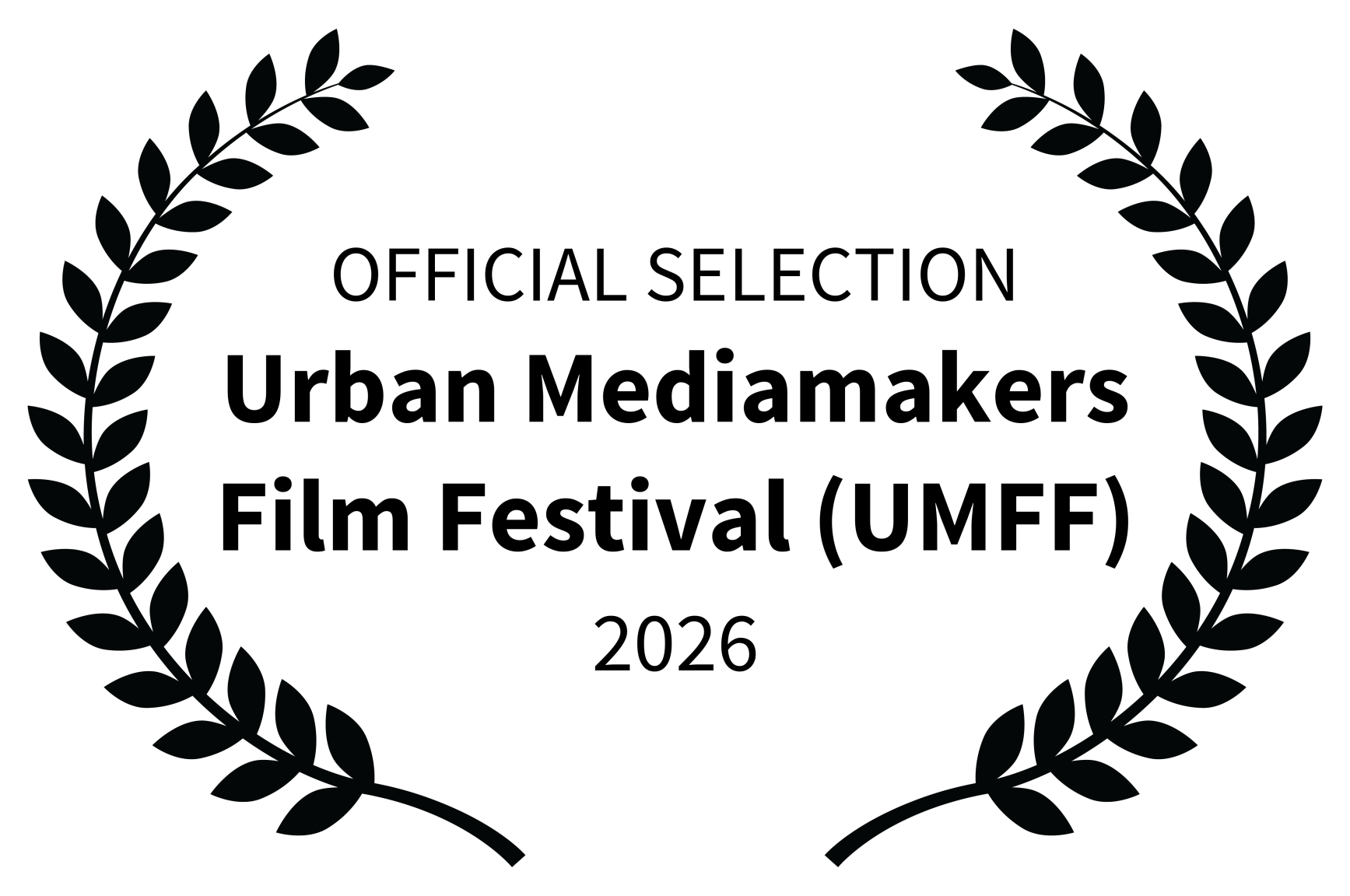OFFICIAL SELECTION - Urban Mediamakers Film Festival UMFF - 2026.png