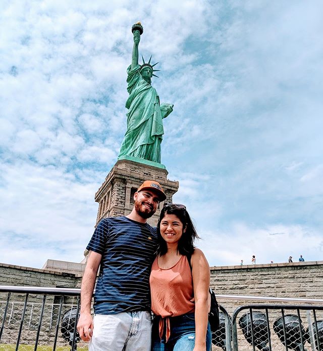 5 years with this lady 🗽