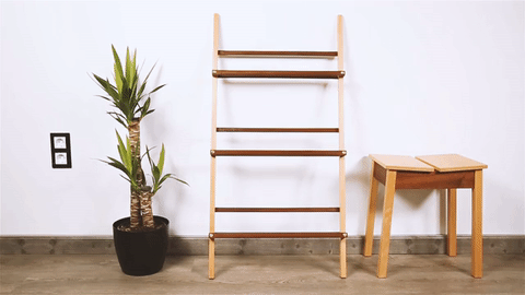 Introducing the Genkan Shoe Rack!