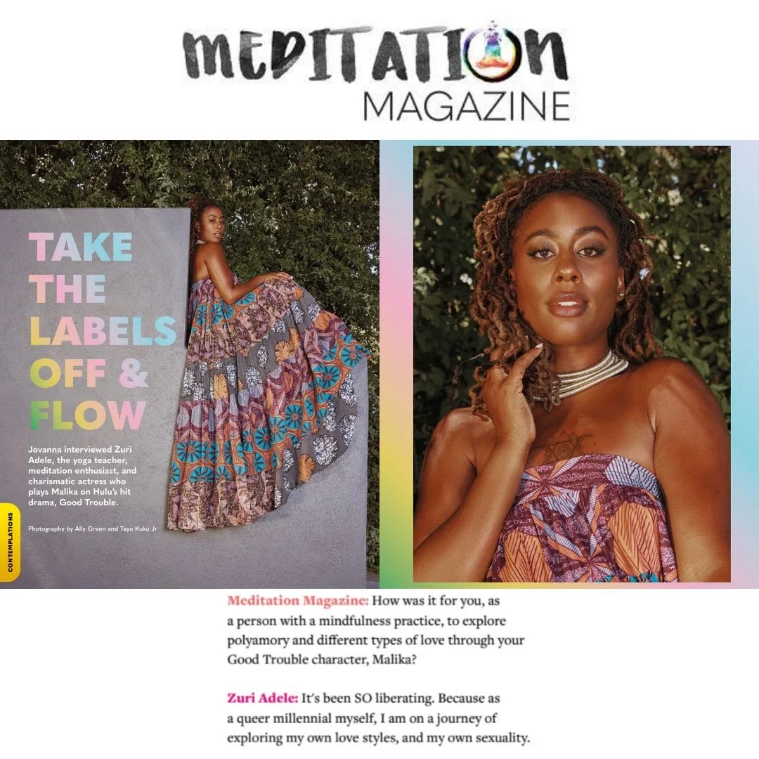 Zuri Adele Meditation Magazine.JPG