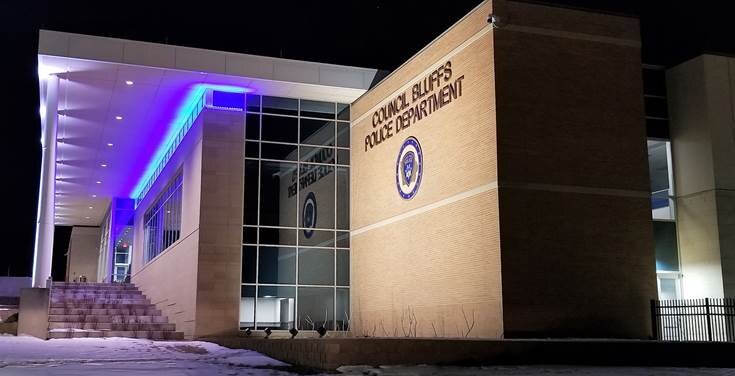 Council Bluffs Police Department