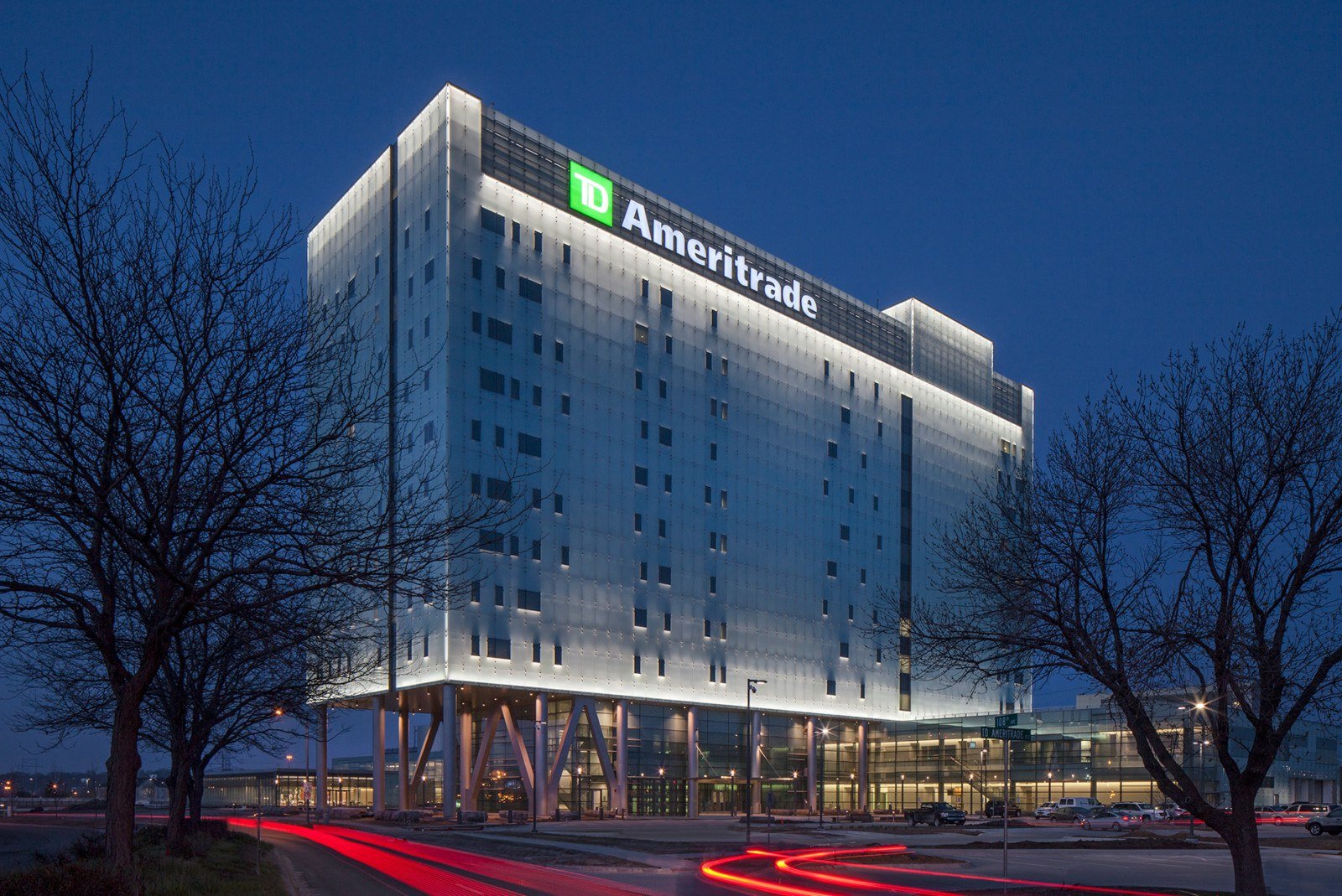 TD Ameritrade