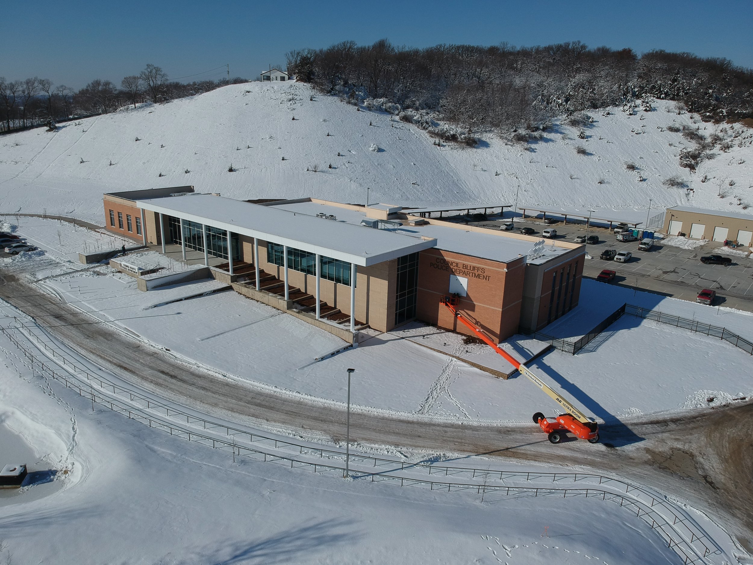 Council Bluffs Police Department