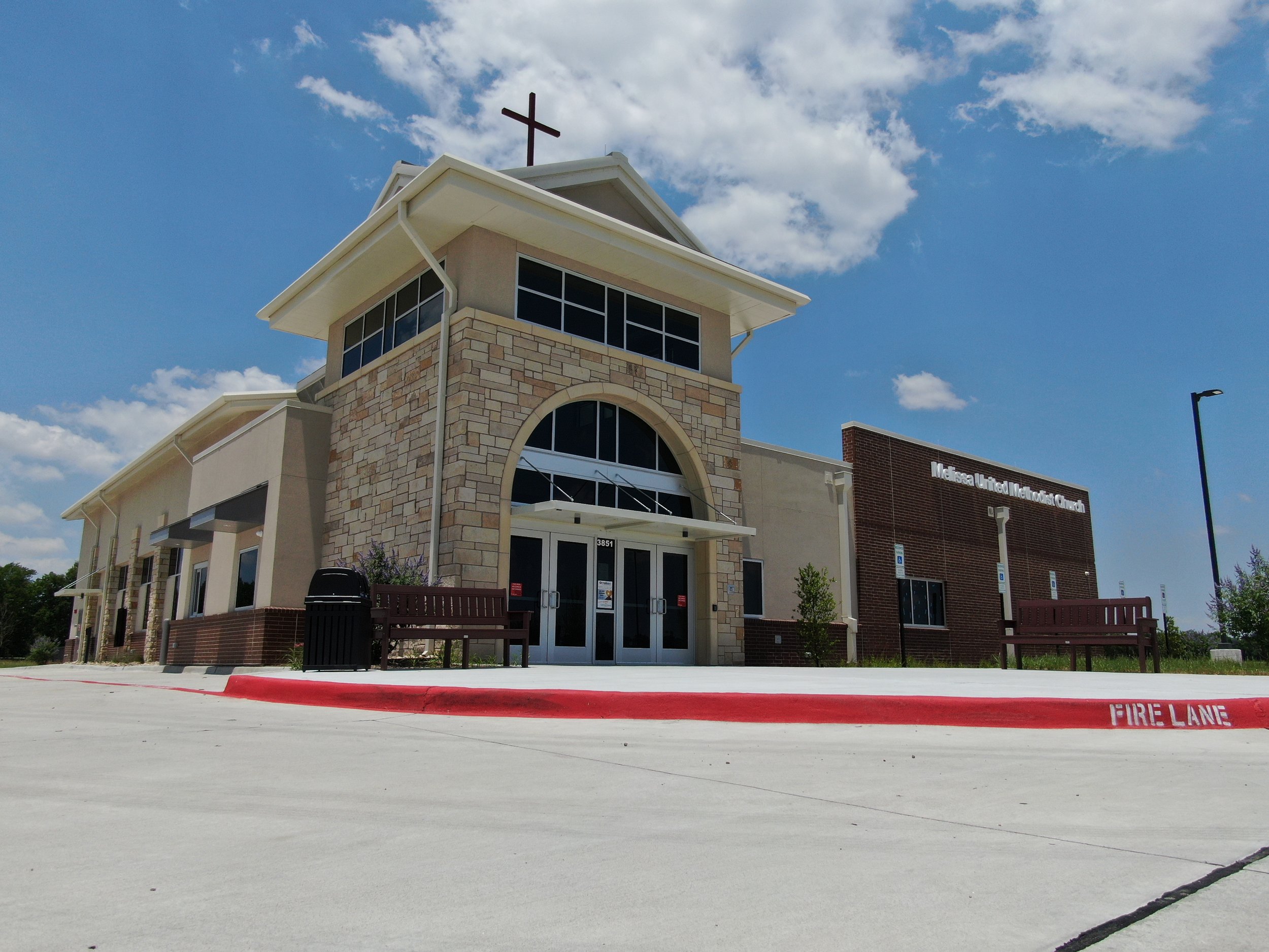 Melissa United Methodist Church