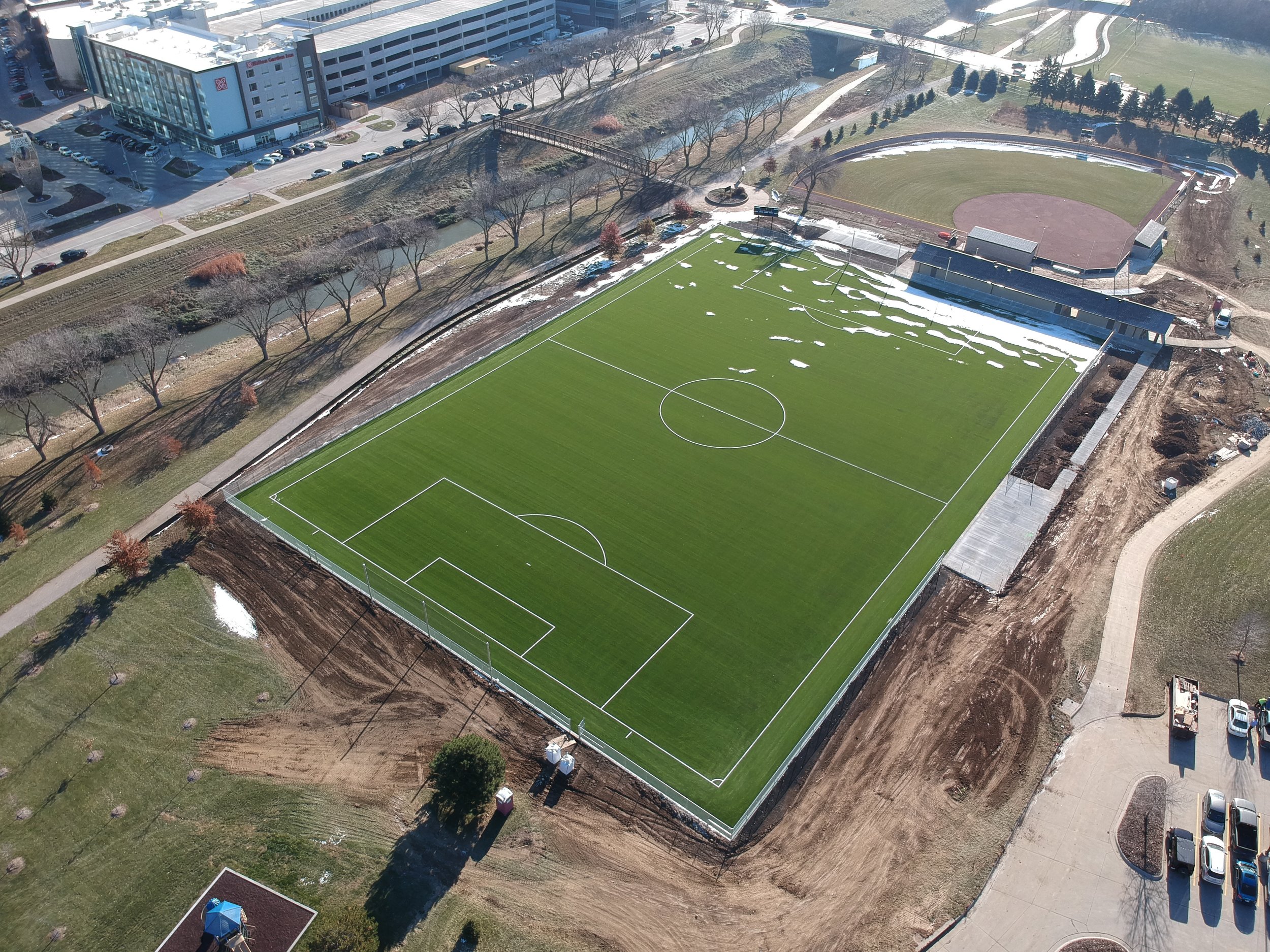 College of Saint Mary Athletics Complex