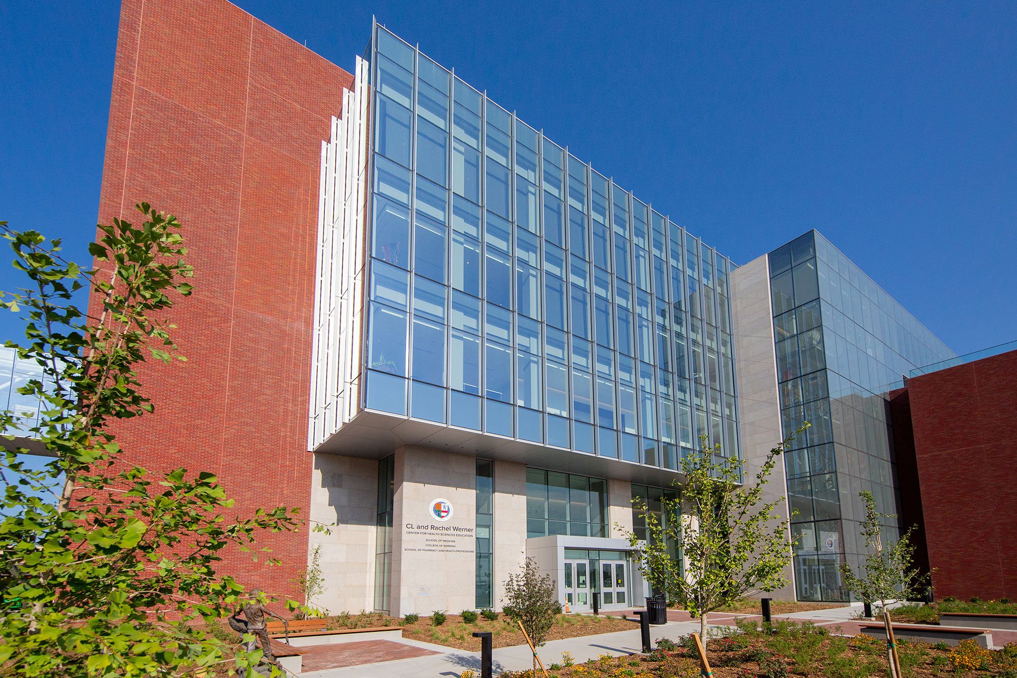 Creighton University - Werner Center