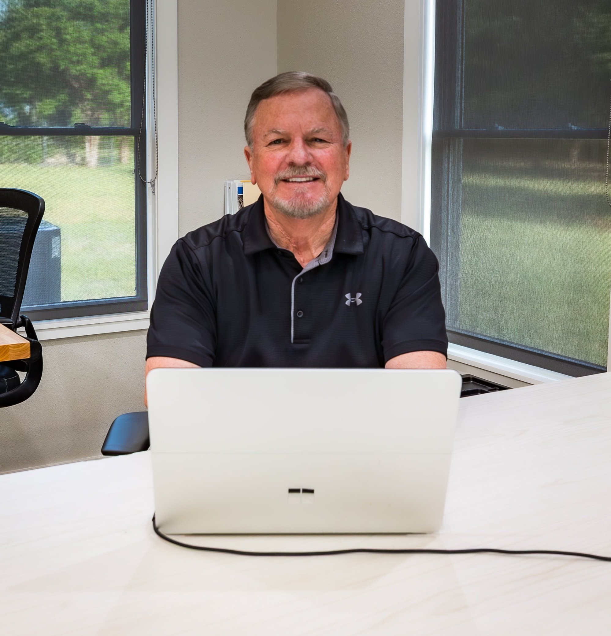Jim Teters | Project Advocate