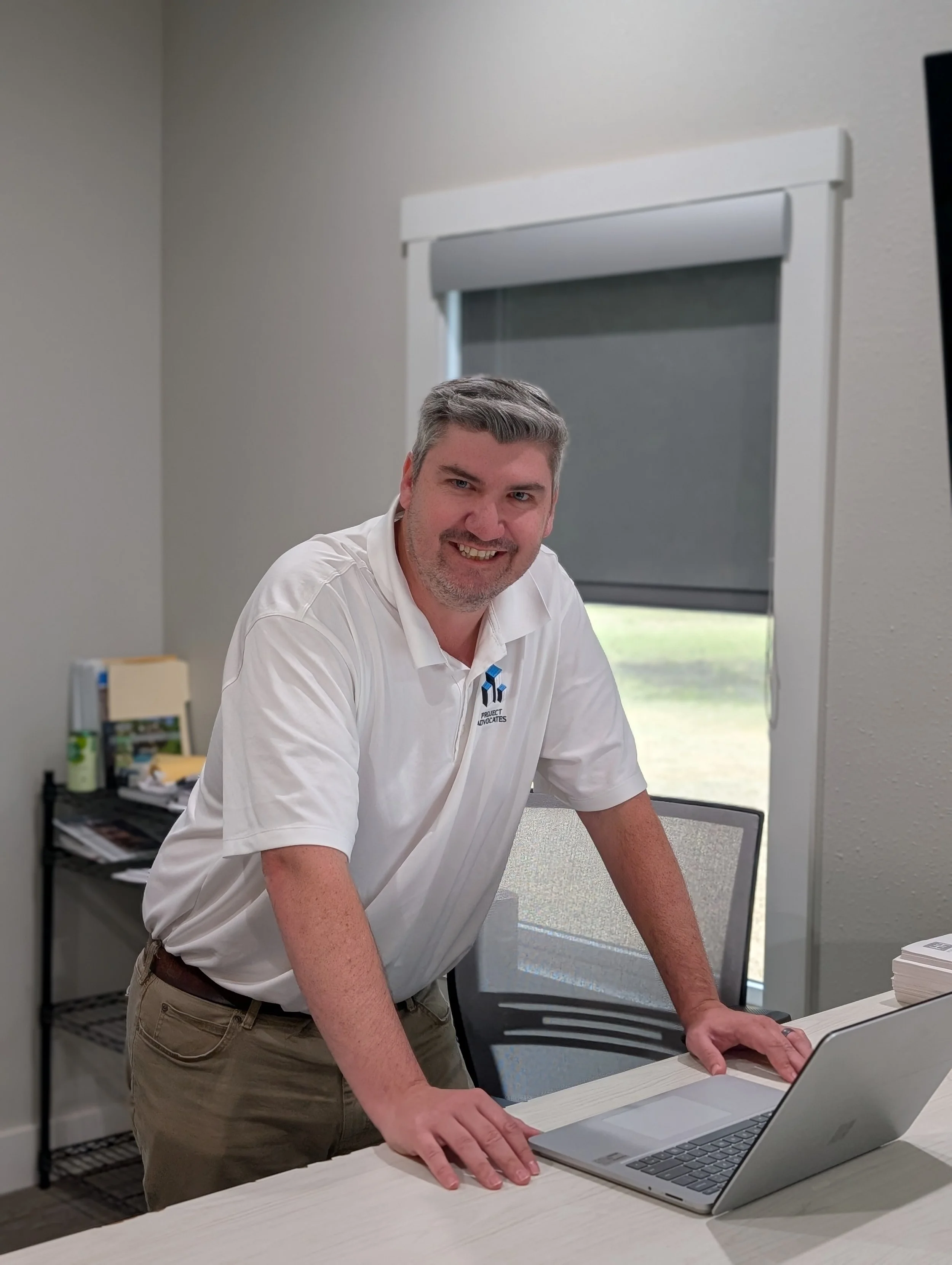 Greg Quaglieri | Project Advocate
