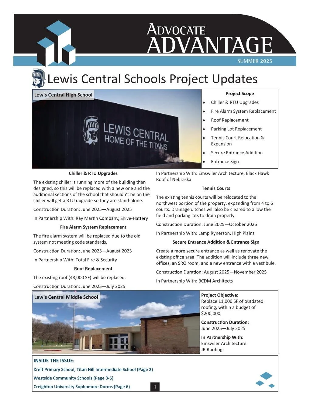 Summer 2025 Newsletter