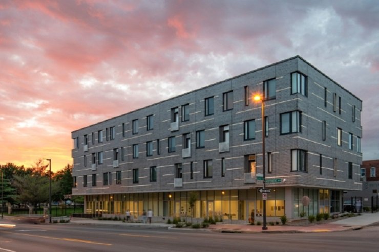 Brinshore Development