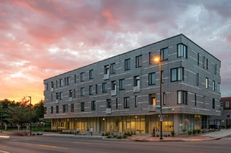 Brinshore Development