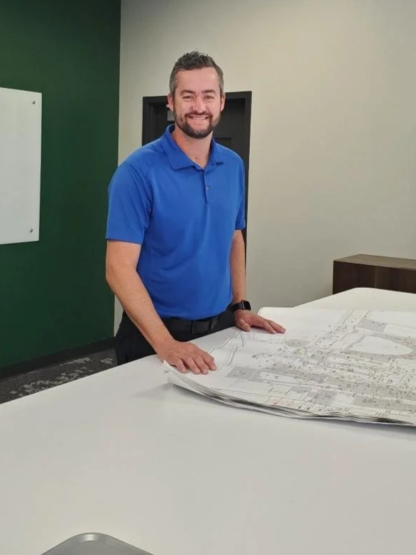 Danny Jonas | Project Advocate