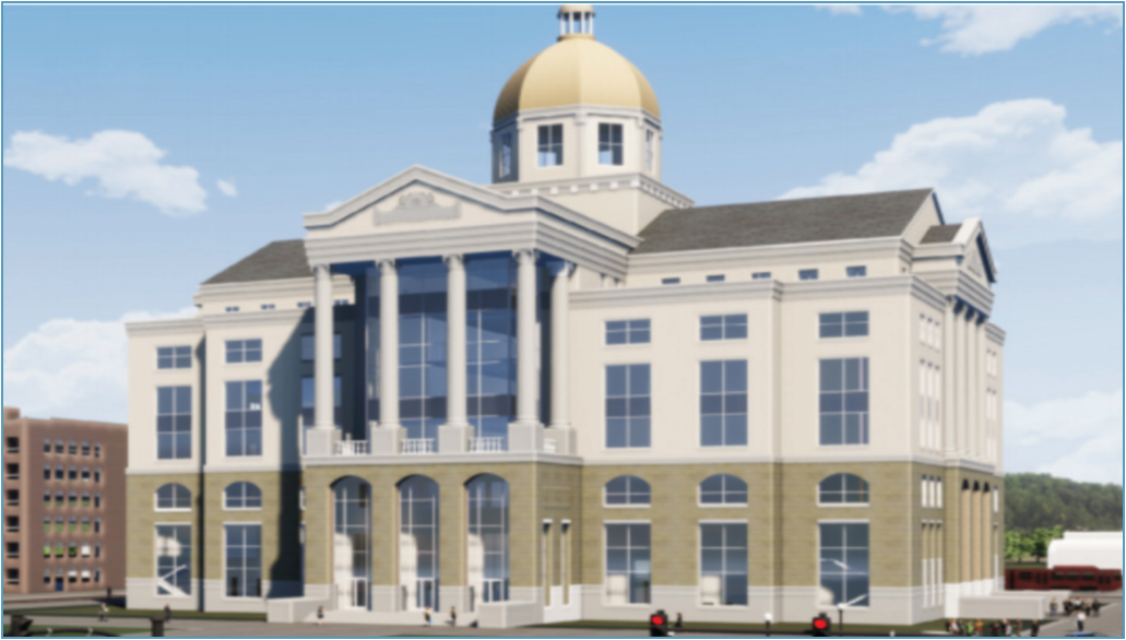 Smith County Courthouse