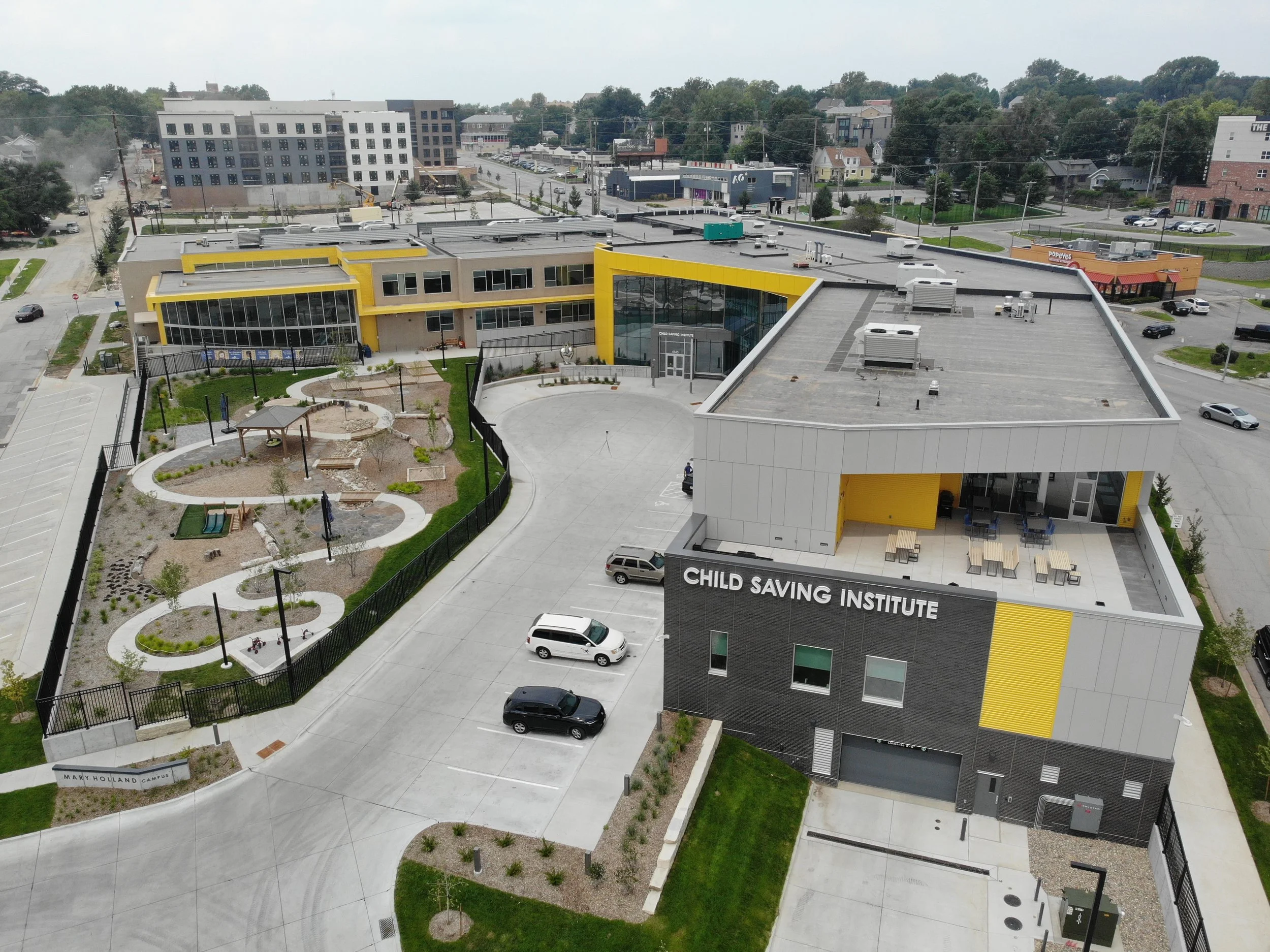 Child Saving Institute