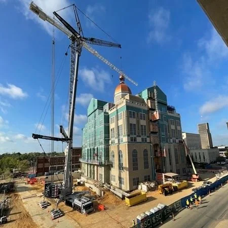 Texas Municipal Projects