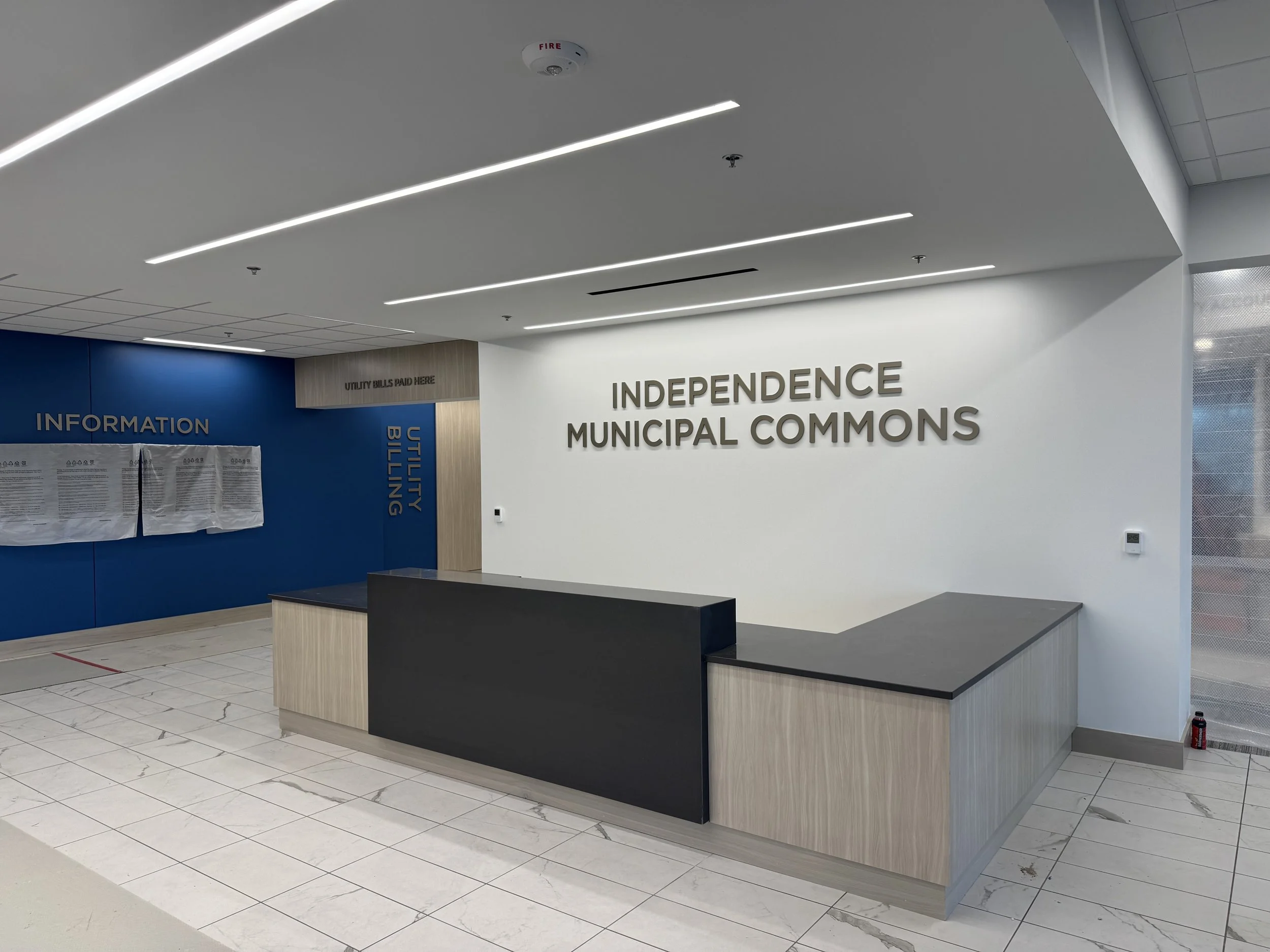 Independence Municipal Commons