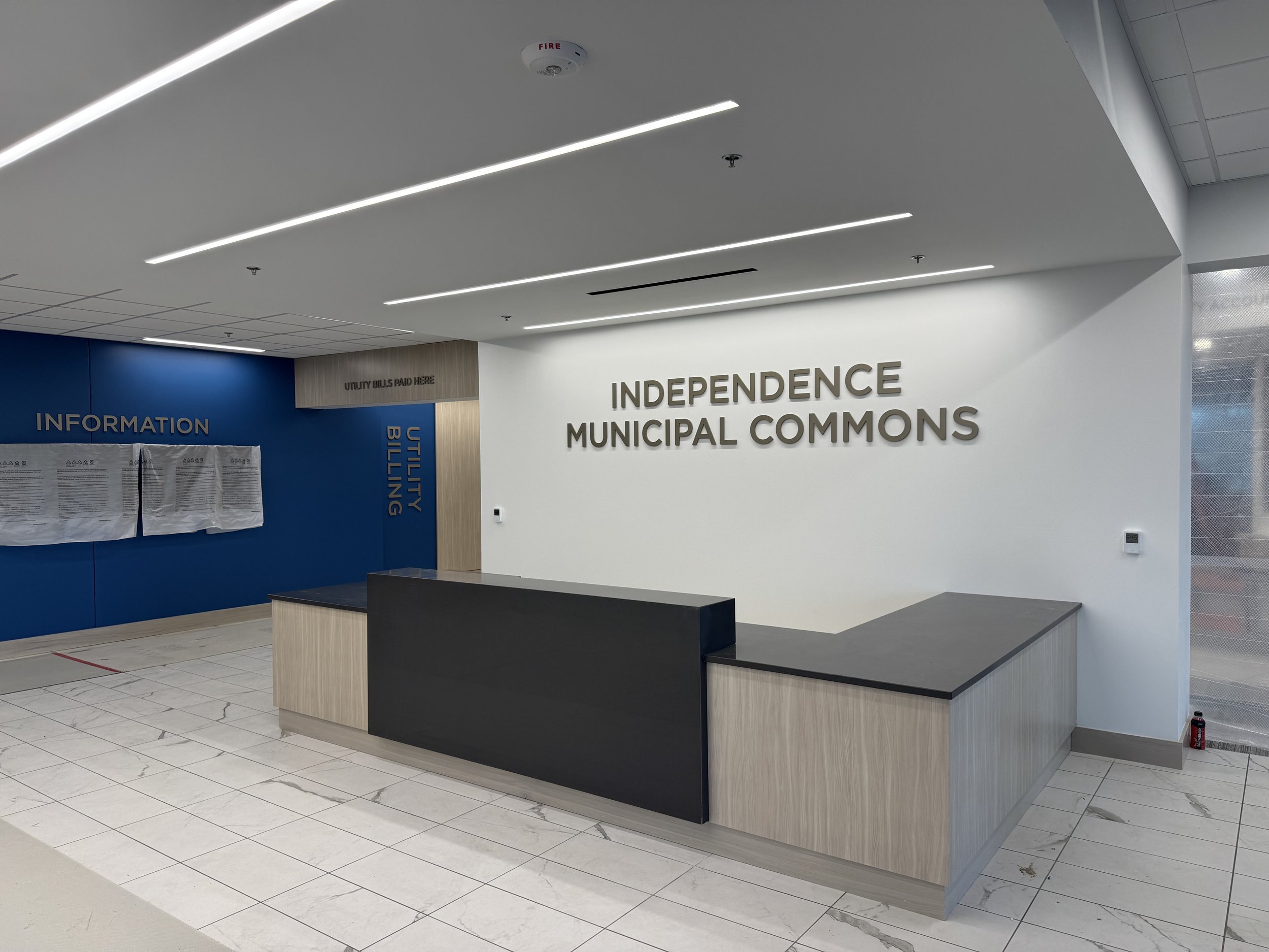 Independence Municipal Commons