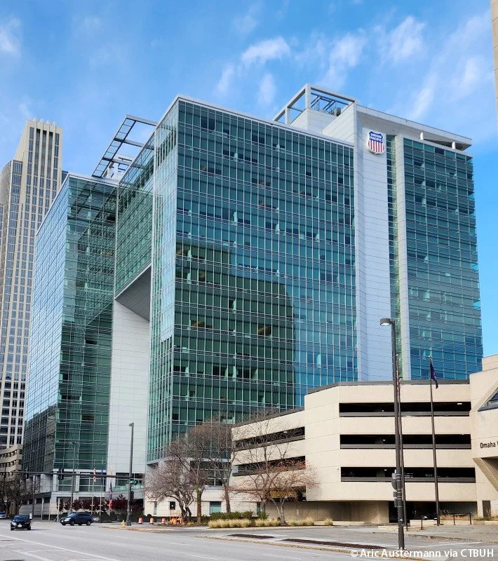Union Pacific Corporate Headquarters
