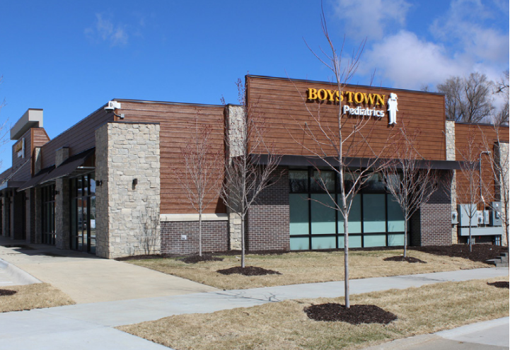 Boys Town - Maple Street Clinic