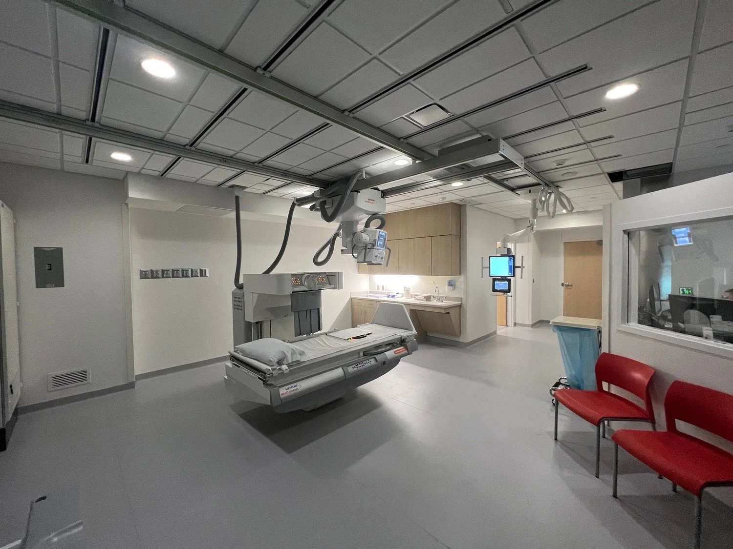 Boys Town - Flouroscopy Clinic