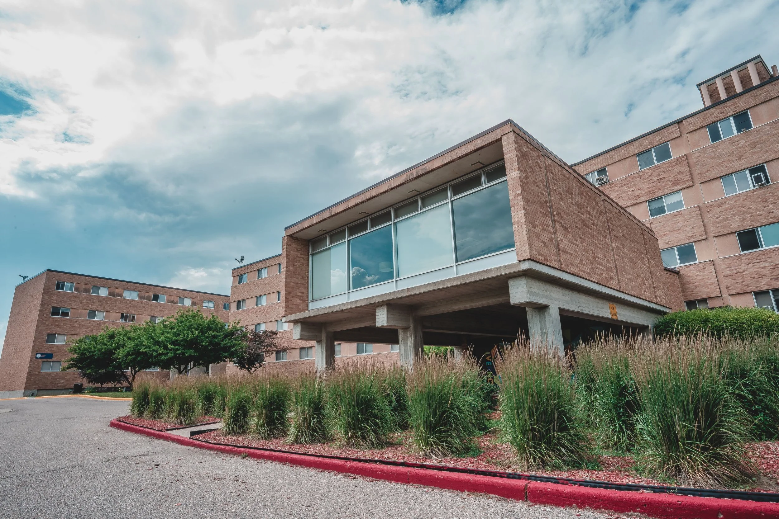 Briar Cliff University - Alverno Hall