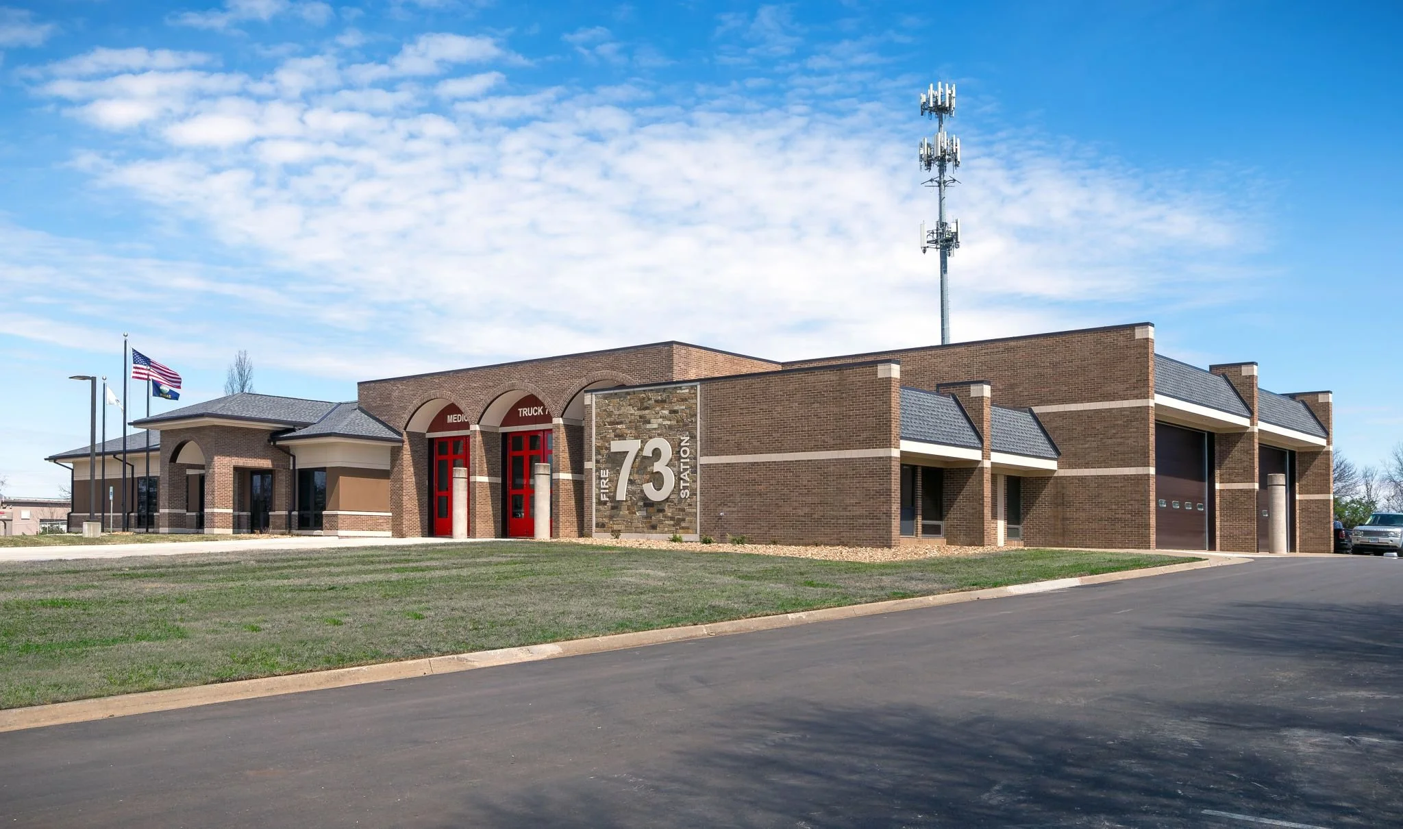 City of Shawnee - Fire Station No. 73